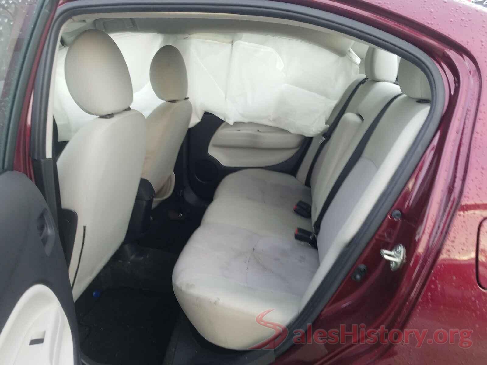 ML32F3FJXKHF07085 2019 MITSUBISHI MIRAGE