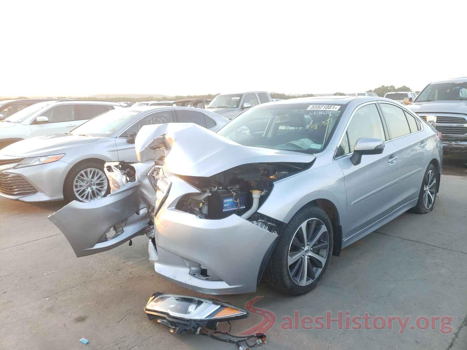 4S3BNEN66G3024767 2016 SUBARU LEGACY