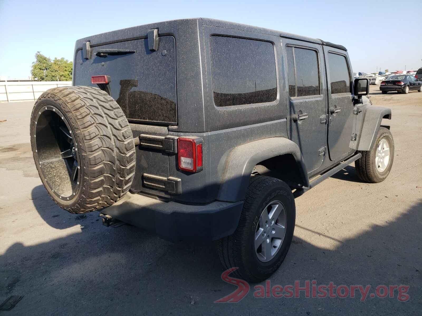 1C4BJWDG1GL215783 2016 JEEP WRANGLER