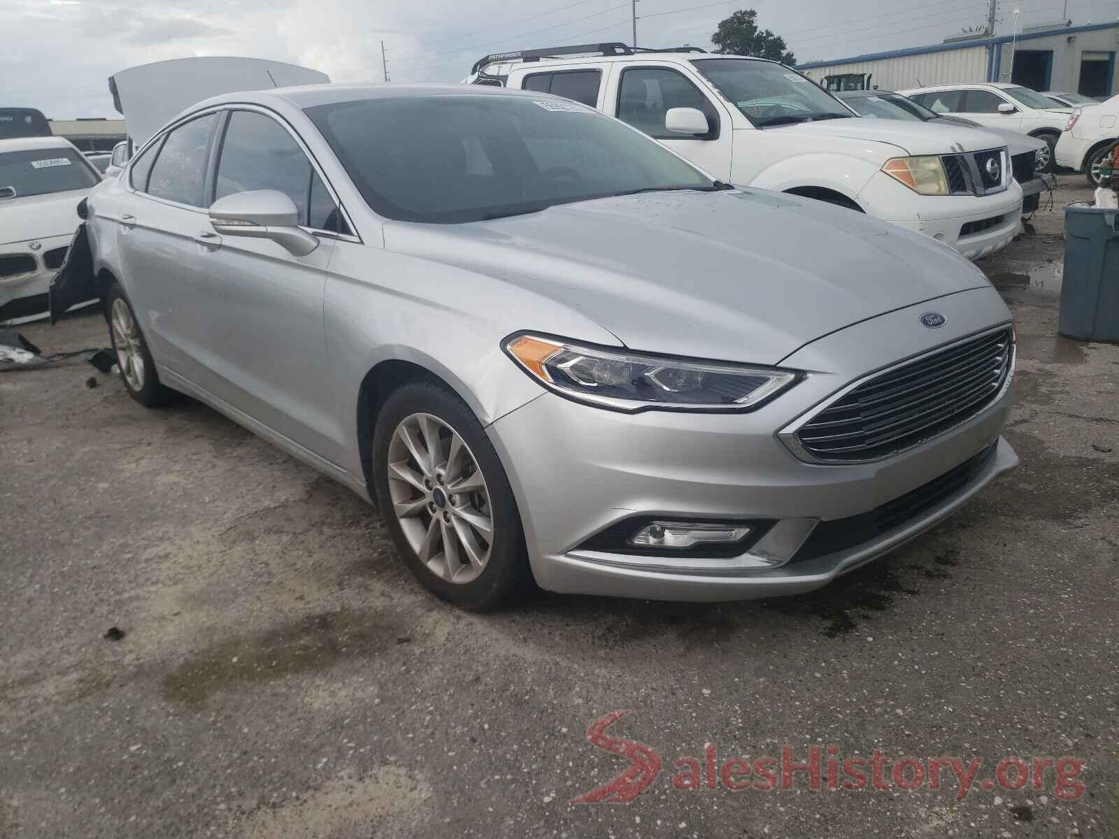 3FA6P0HD8HR359322 2017 FORD FUSION