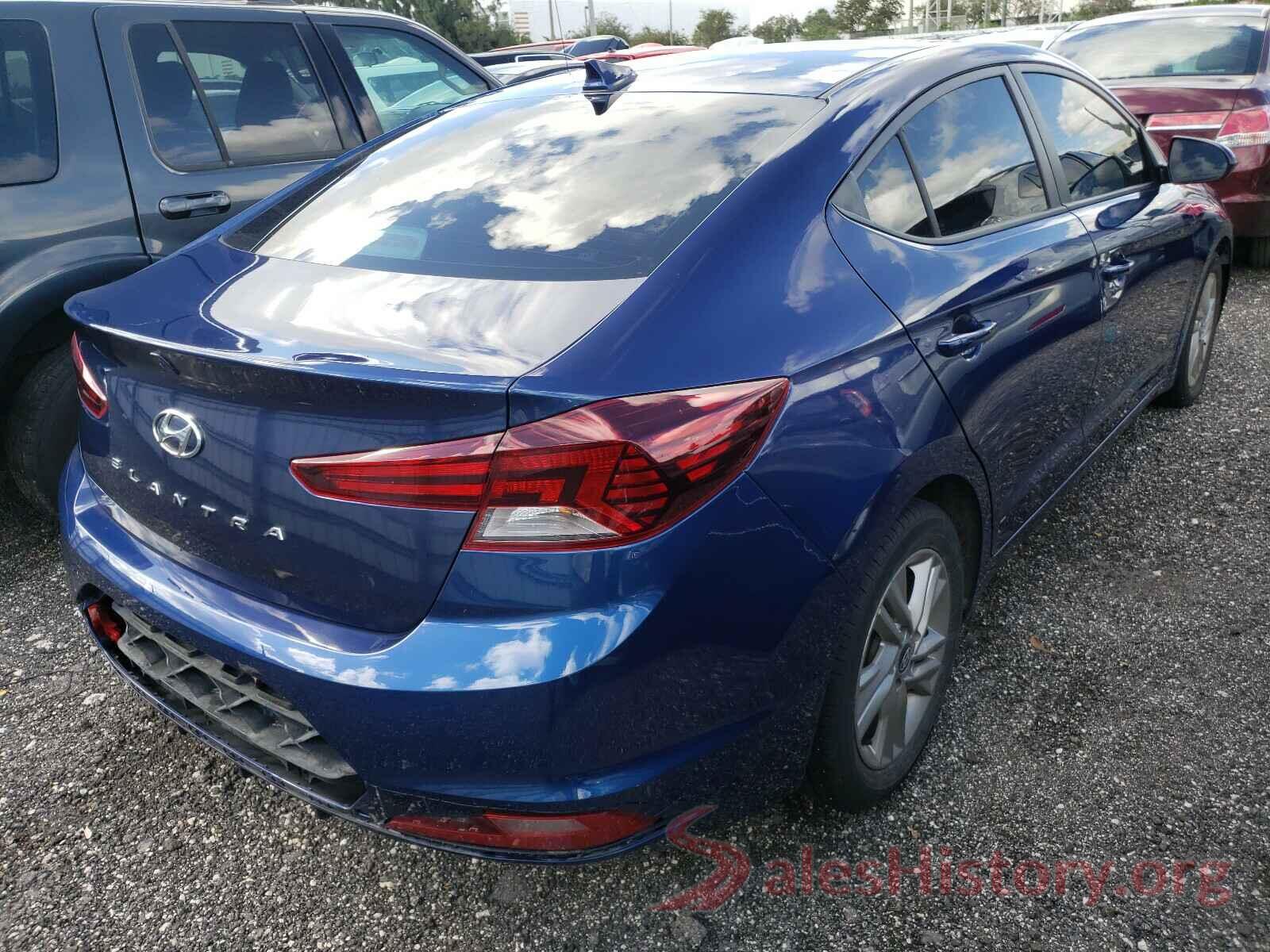 5NPD84LF4KH417449 2019 HYUNDAI ELANTRA