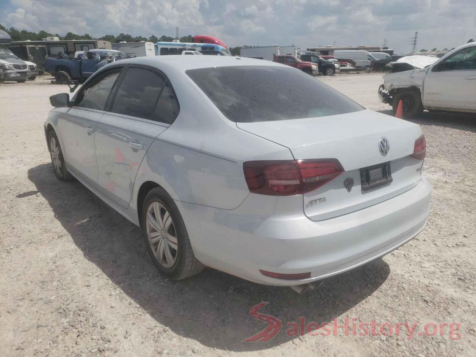 3VW2B7AJ9HM369139 2017 VOLKSWAGEN JETTA