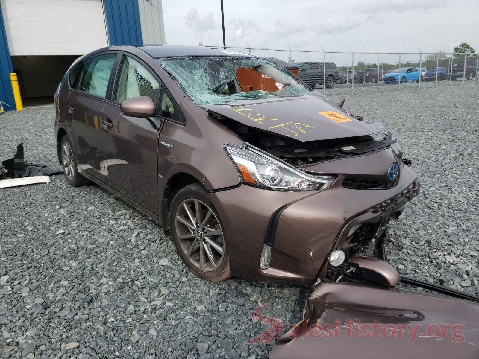 JTDZN3EU3HJ070605 2017 TOYOTA PRIUS