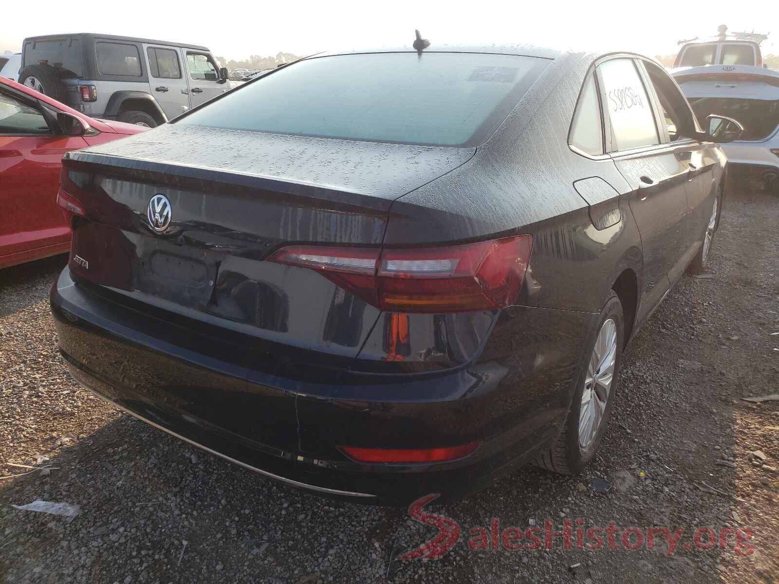 3VWC57BU1KM140045 2019 VOLKSWAGEN JETTA