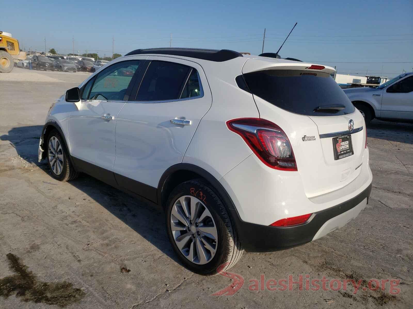 KL4CJASB9LB080769 2020 BUICK ENCORE