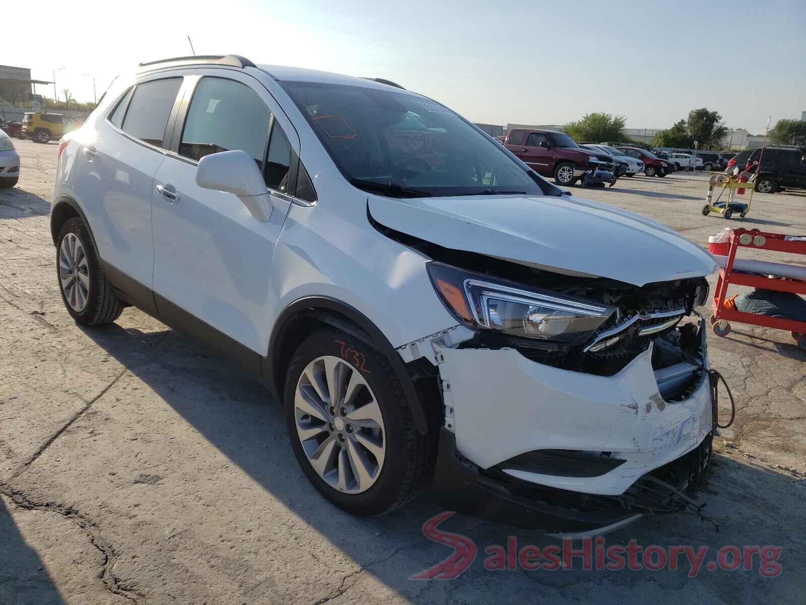 KL4CJASB9LB080769 2020 BUICK ENCORE