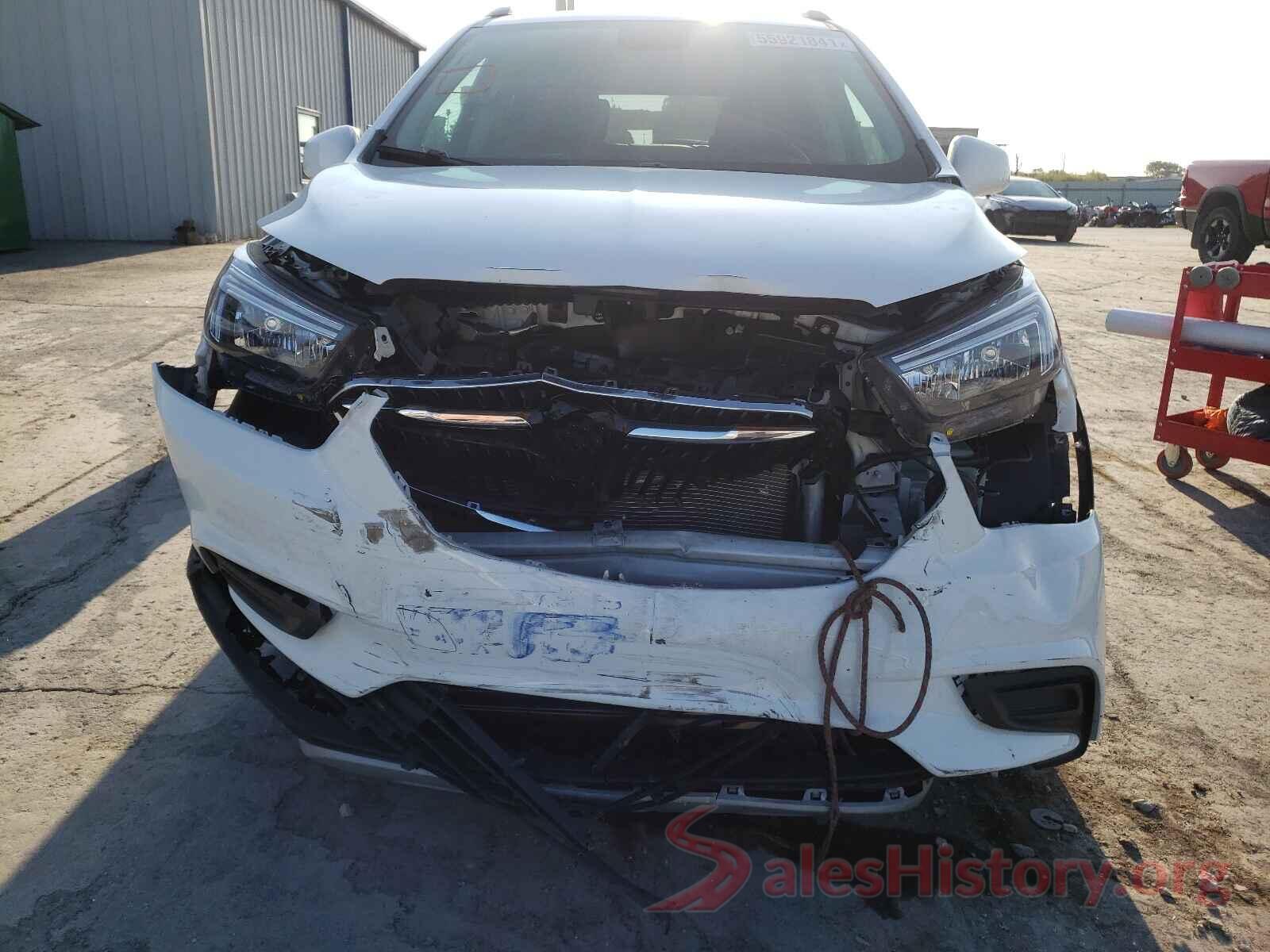 KL4CJASB9LB080769 2020 BUICK ENCORE