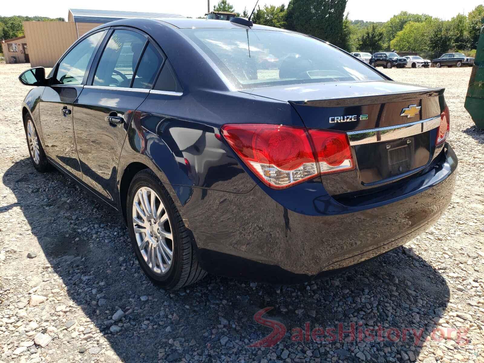 1G1PJ5SB4G7155409 2016 CHEVROLET CRUZE