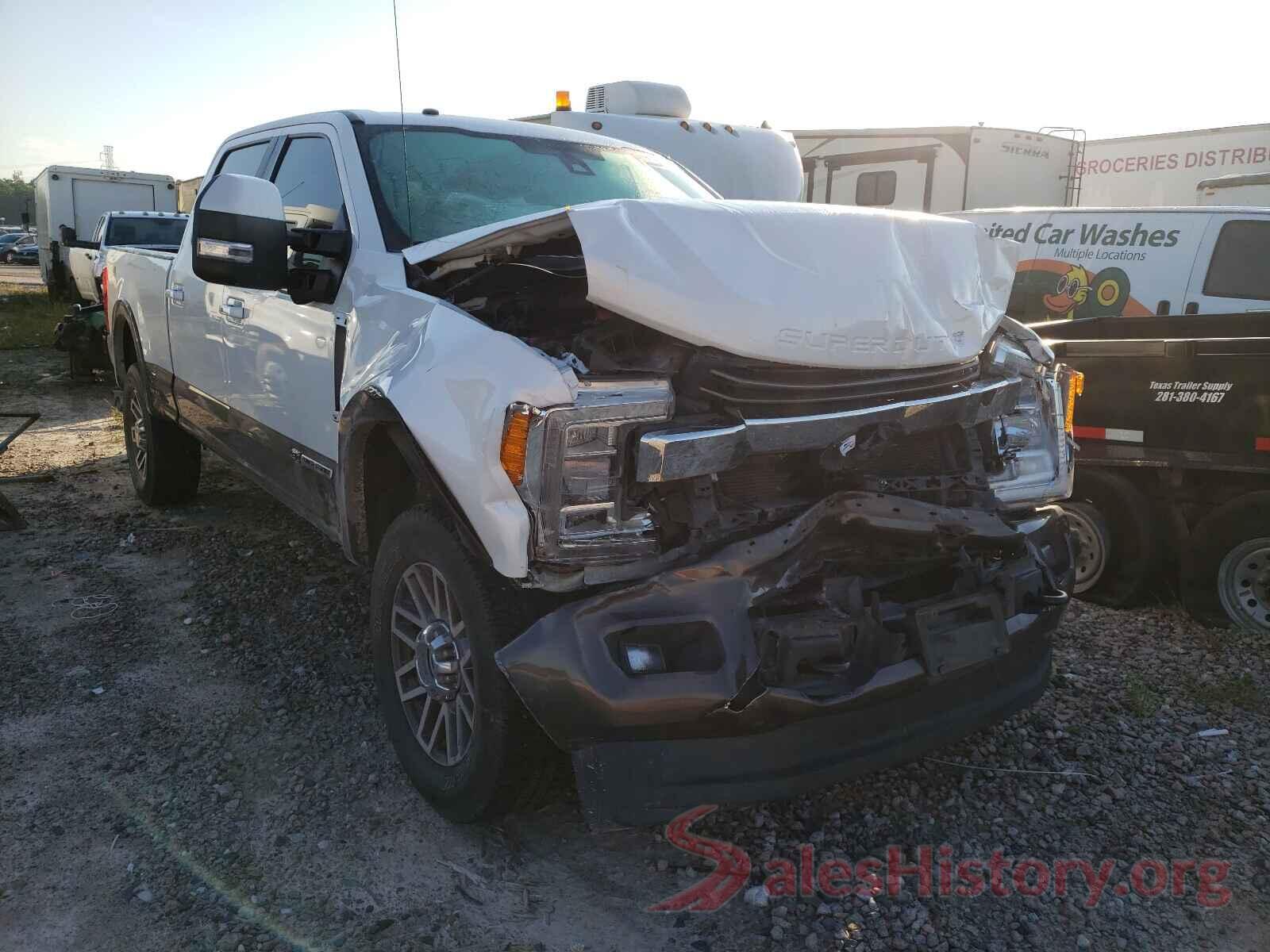 1FT7W2BT1HED66189 2017 FORD F250