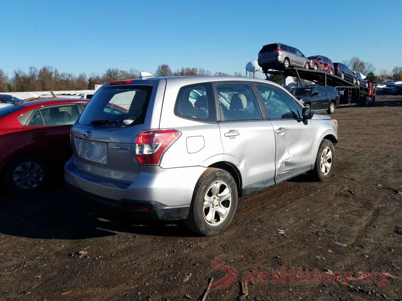 JF2SJAAC6GH524481 2016 SUBARU FORESTER