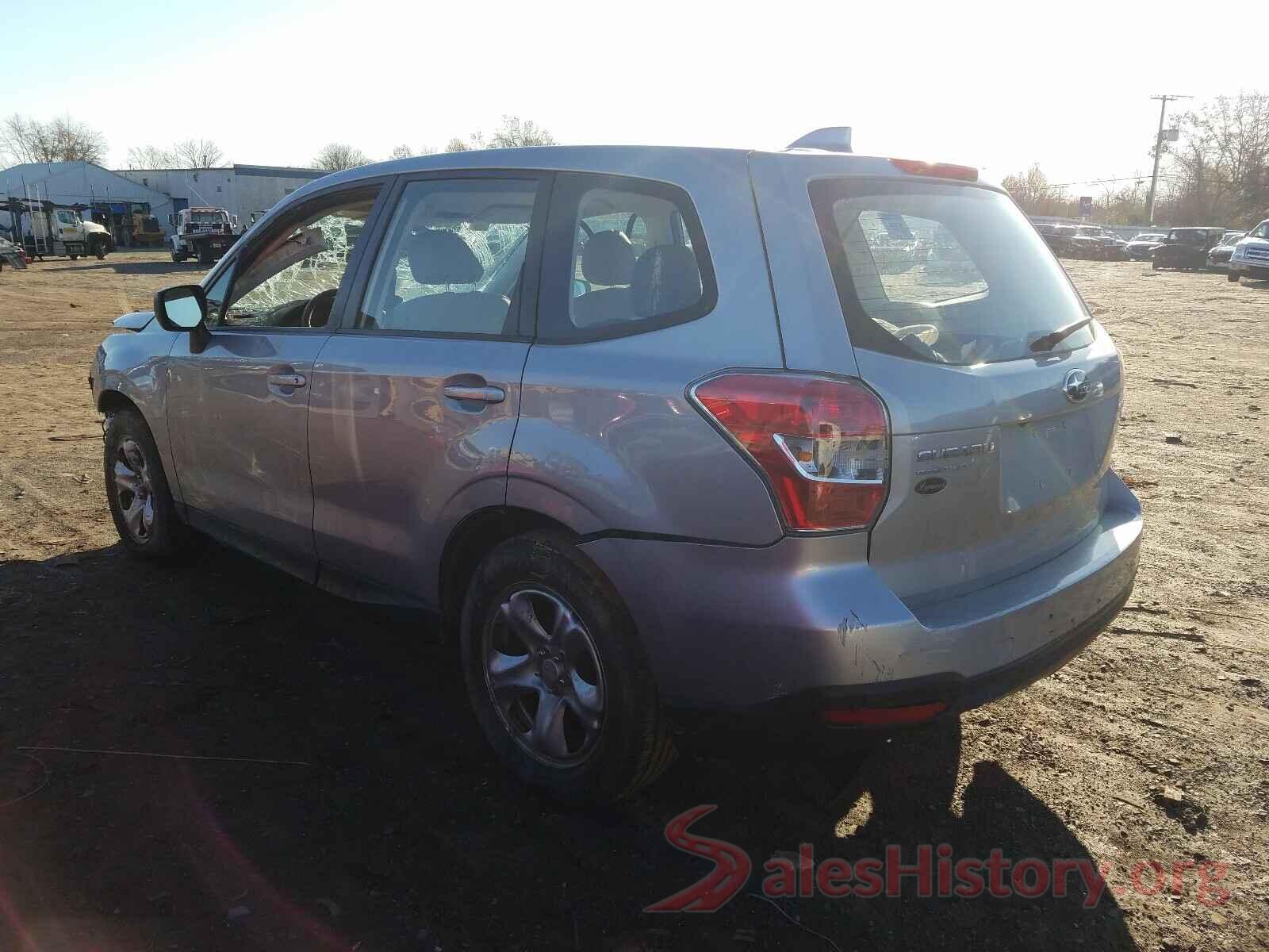 JF2SJAAC6GH524481 2016 SUBARU FORESTER