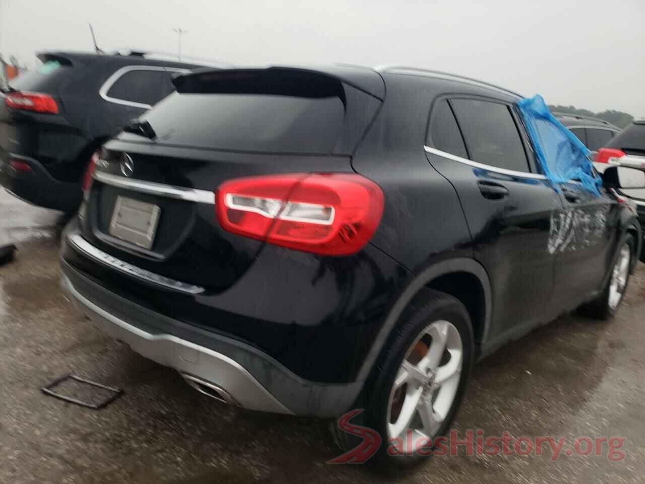 WDCTG4EB8JJ479123 2018 MERCEDES-BENZ GLA-CLASS