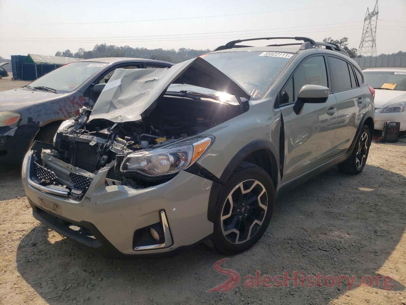 JF2GPABC5H8204525 2017 SUBARU CROSSTREK