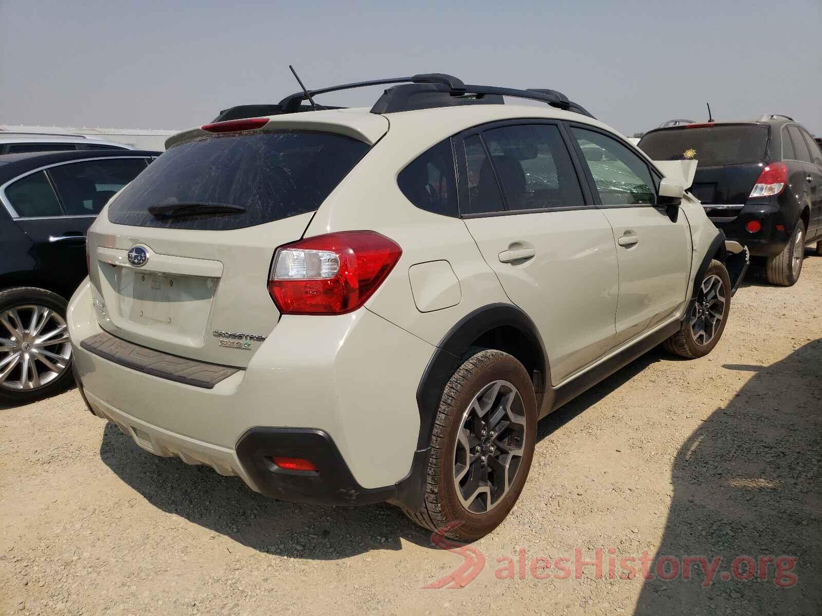 JF2GPABC5H8204525 2017 SUBARU CROSSTREK