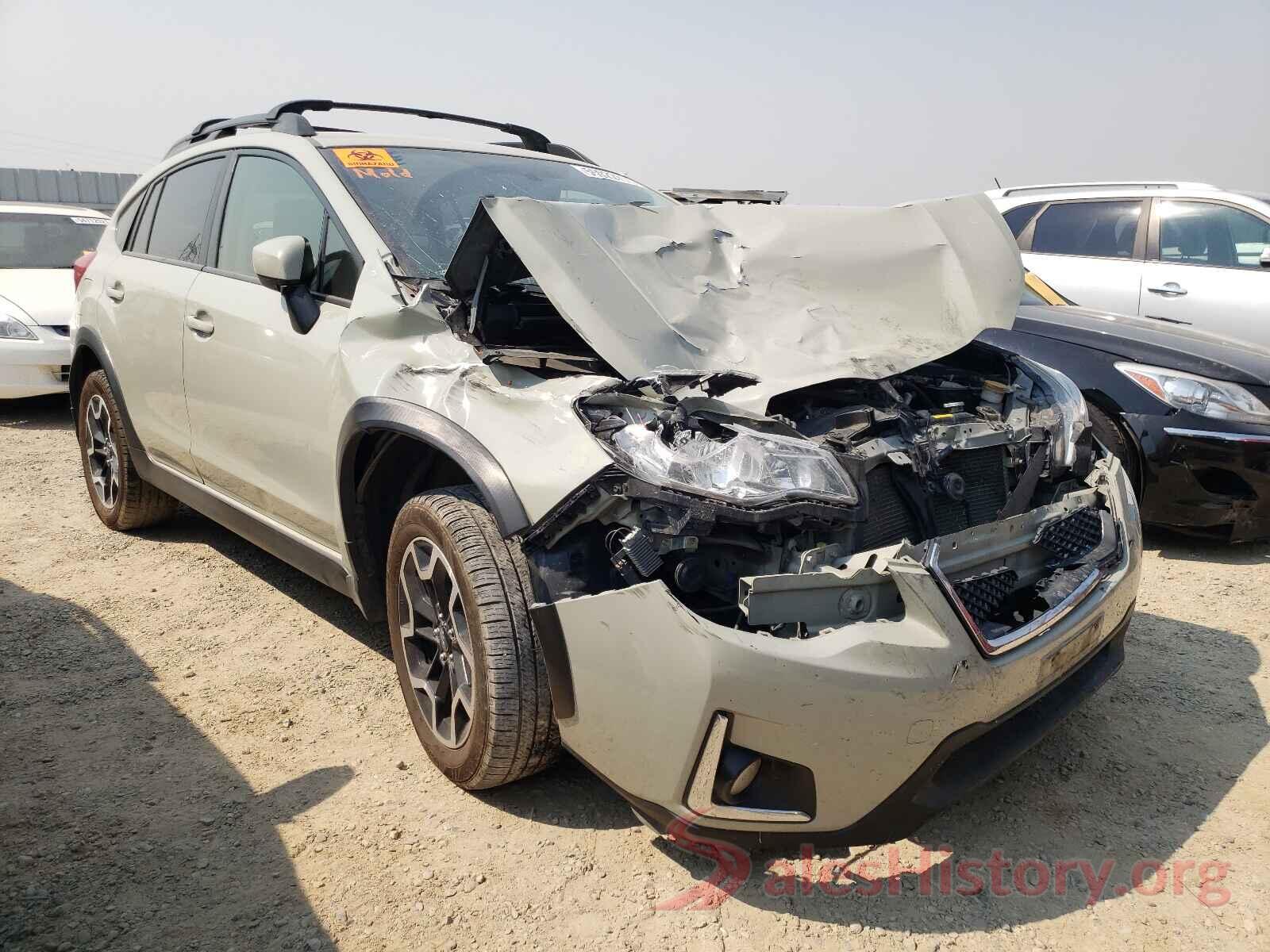 JF2GPABC5H8204525 2017 SUBARU CROSSTREK