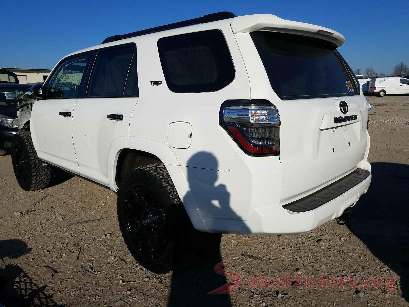 JTEBU5JR3J5542569 2018 TOYOTA 4RUNNER