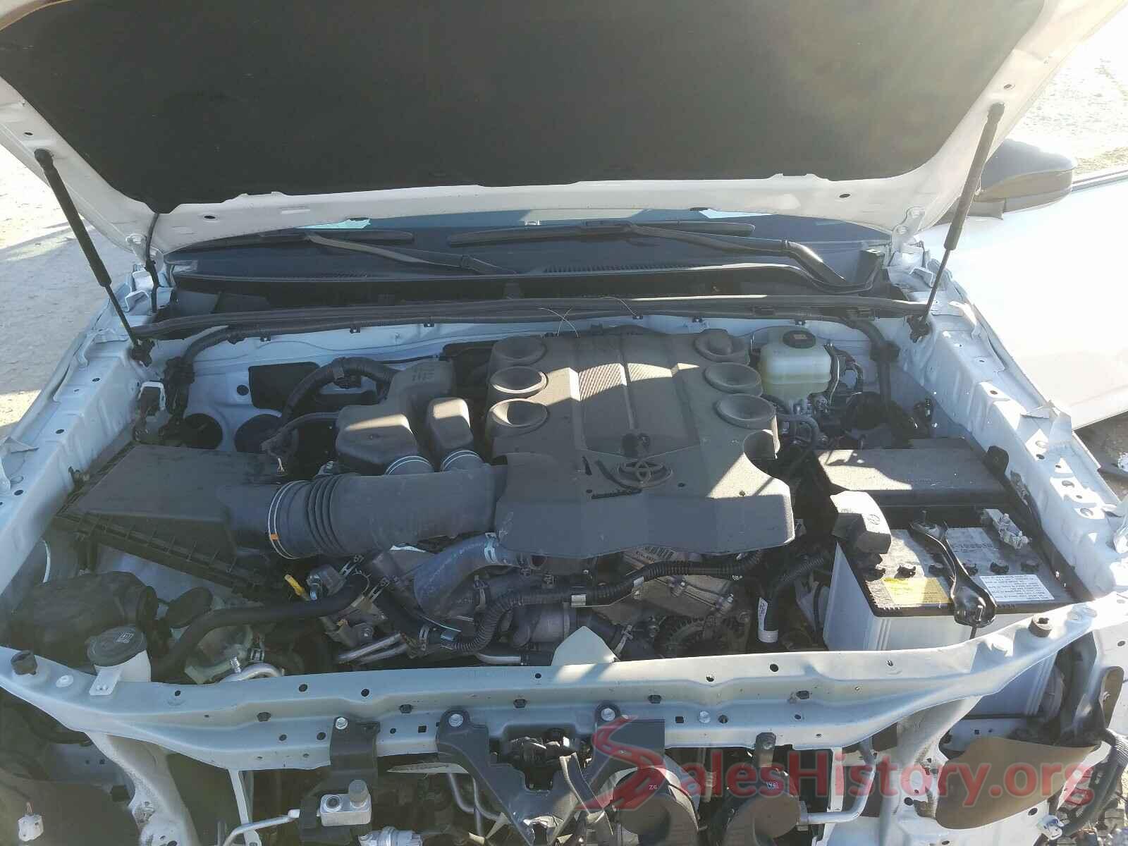 JTEBU5JR3J5542569 2018 TOYOTA 4RUNNER