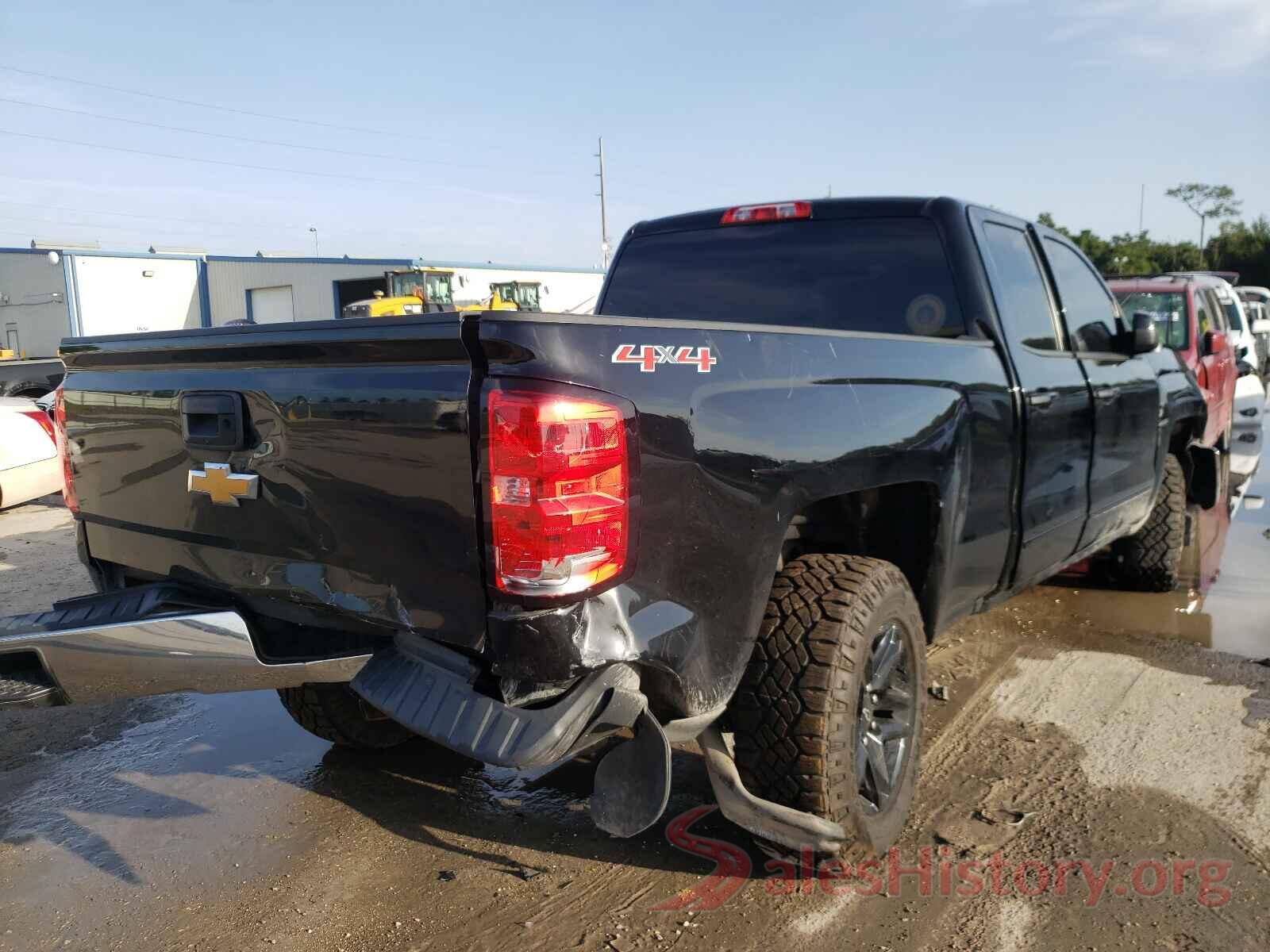 1GCVKREC1GZ374873 2016 CHEVROLET SILVERADO