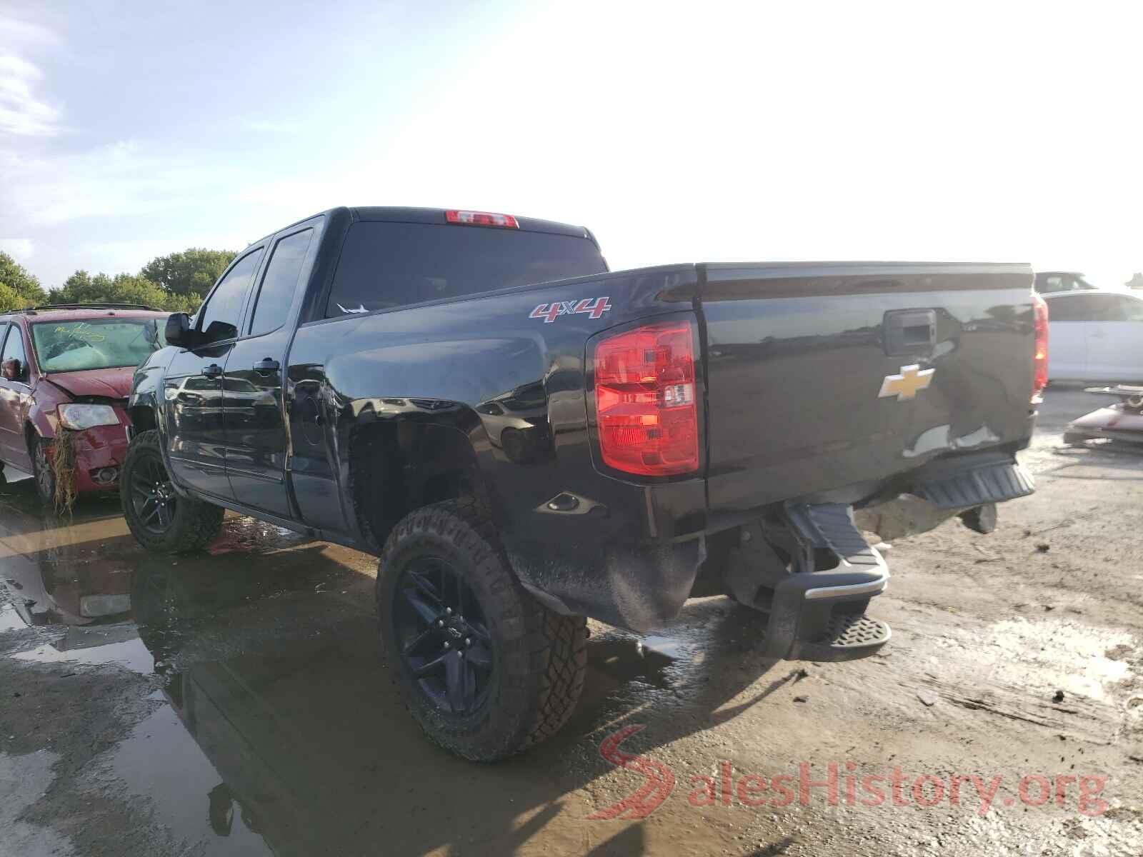 1GCVKREC1GZ374873 2016 CHEVROLET SILVERADO