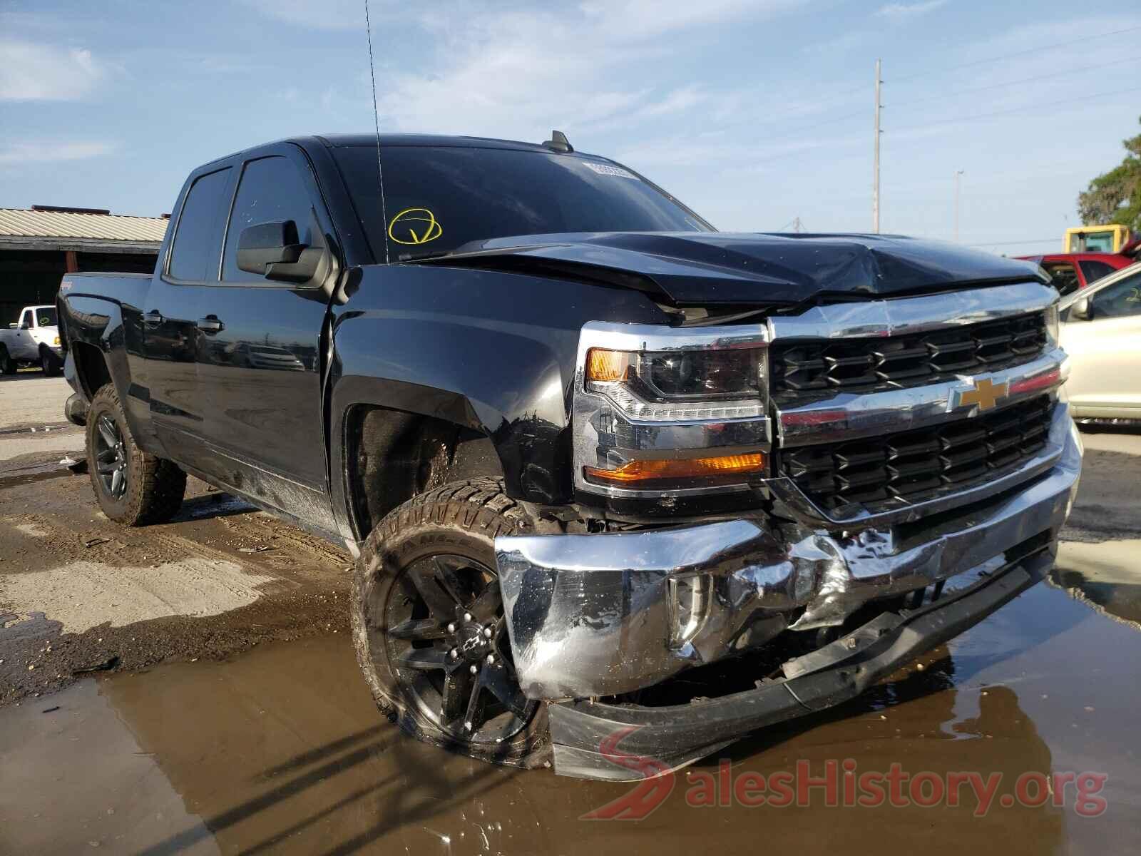 1GCVKREC1GZ374873 2016 CHEVROLET SILVERADO