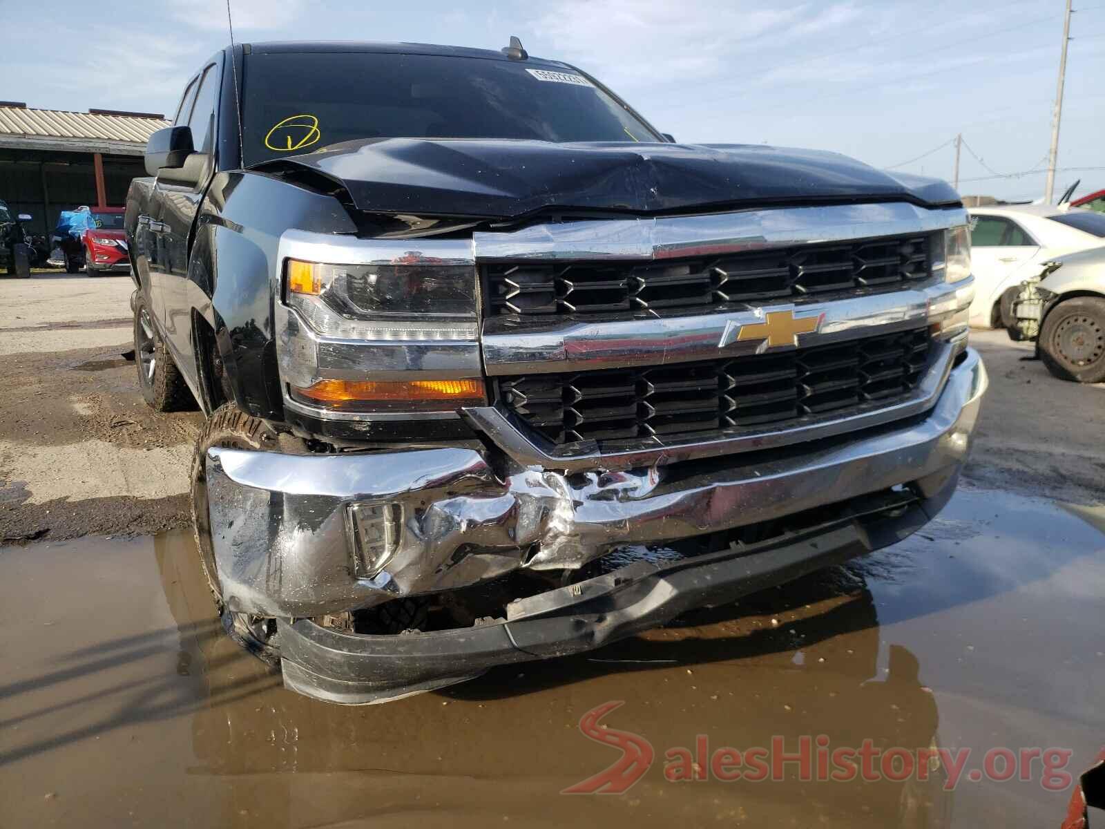 1GCVKREC1GZ374873 2016 CHEVROLET SILVERADO