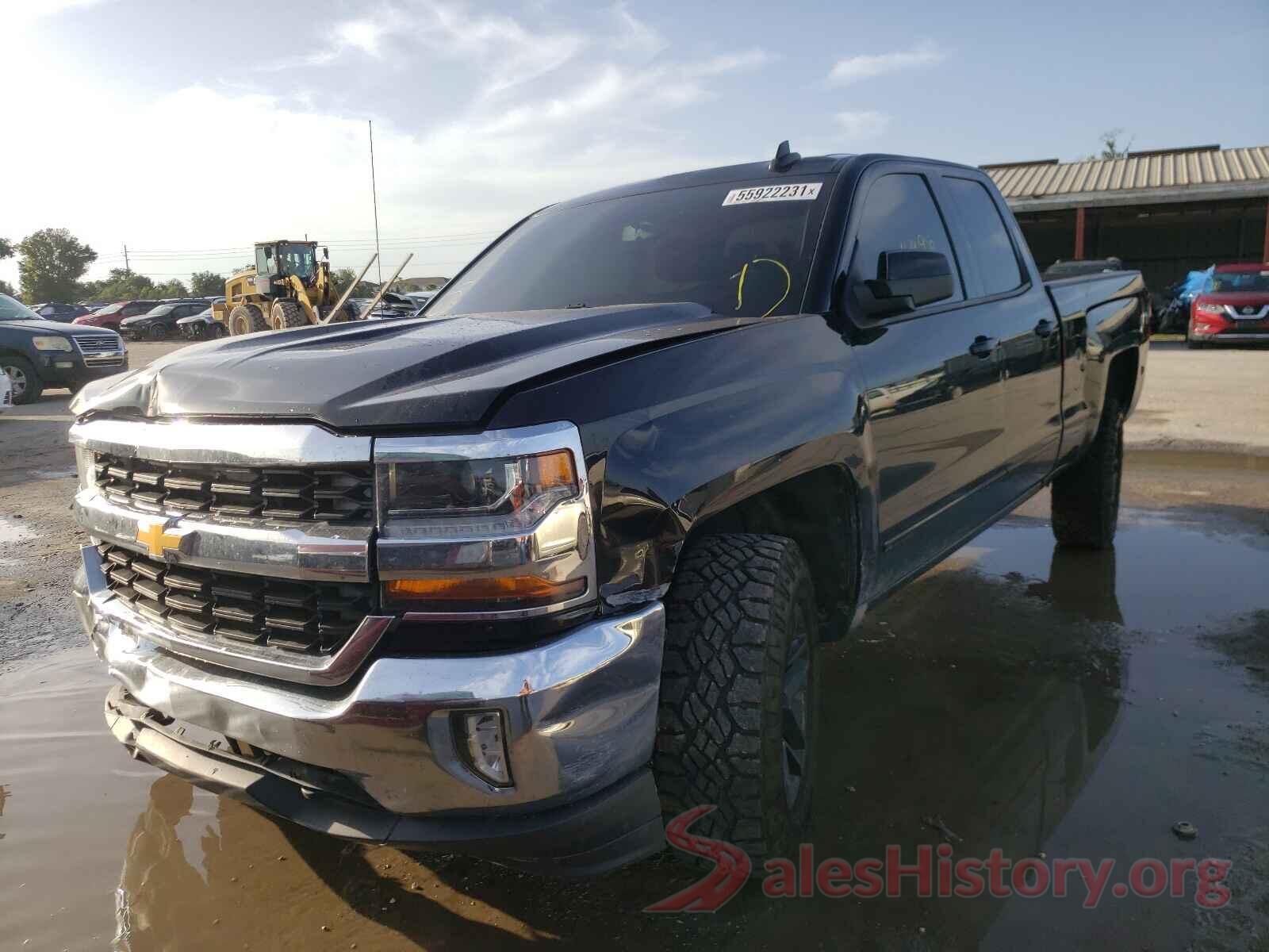 1GCVKREC1GZ374873 2016 CHEVROLET SILVERADO