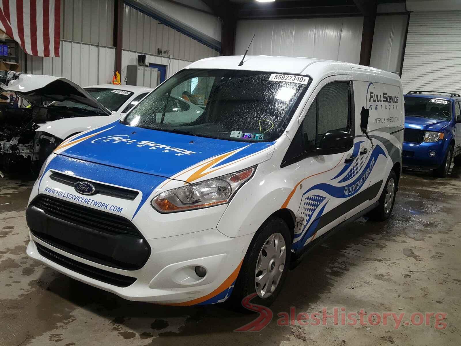 NM0LS7F73G1248913 2016 FORD TRANSIT CO