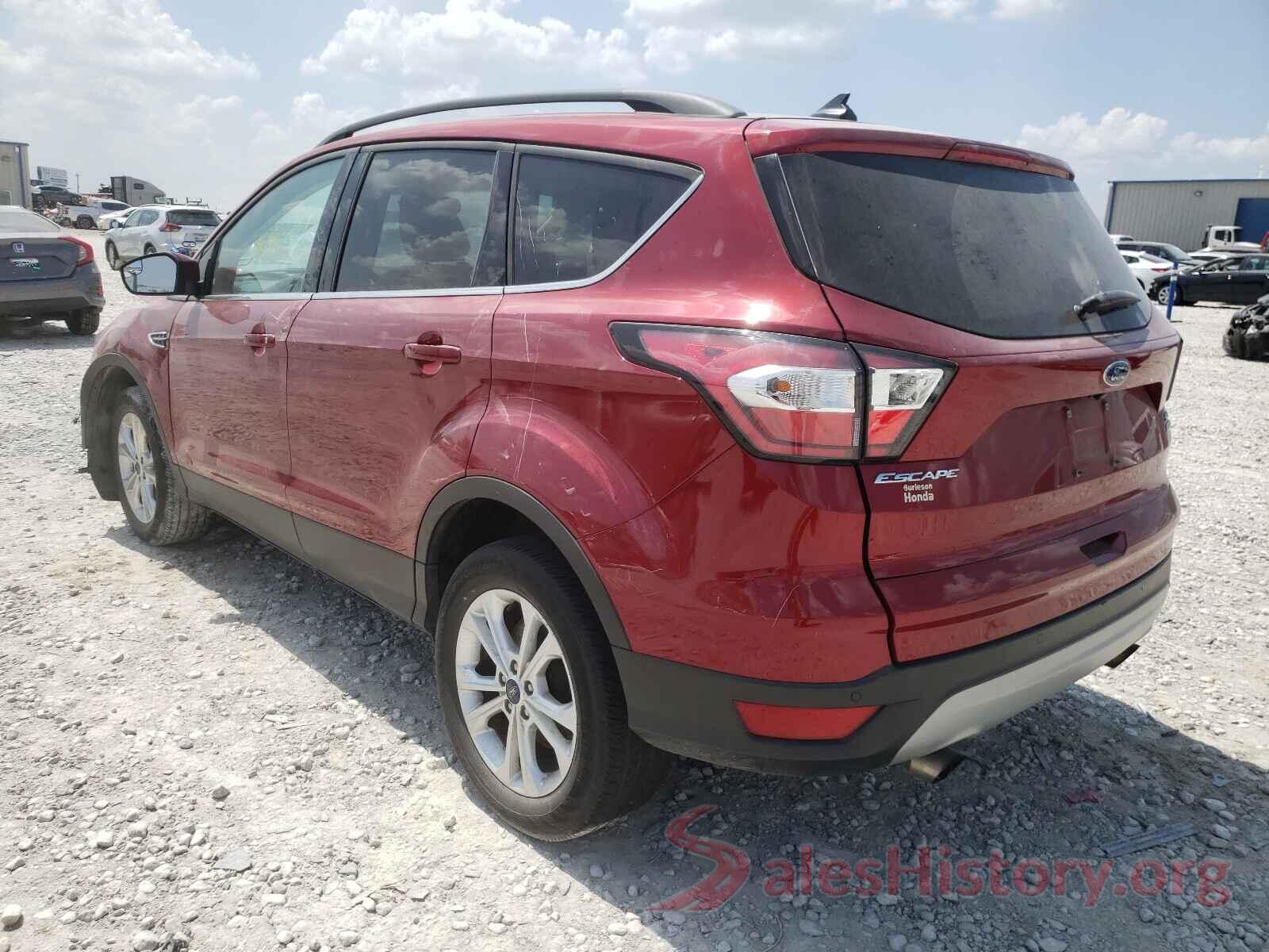 1FMCU9HD4JUA71270 2018 FORD ESCAPE