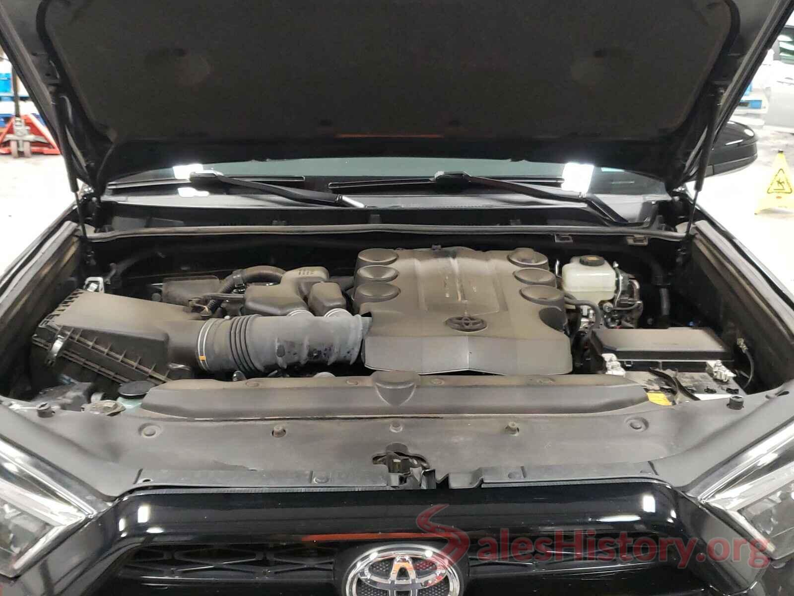 JTEBU5JR6K5616505 2019 TOYOTA 4RUNNER