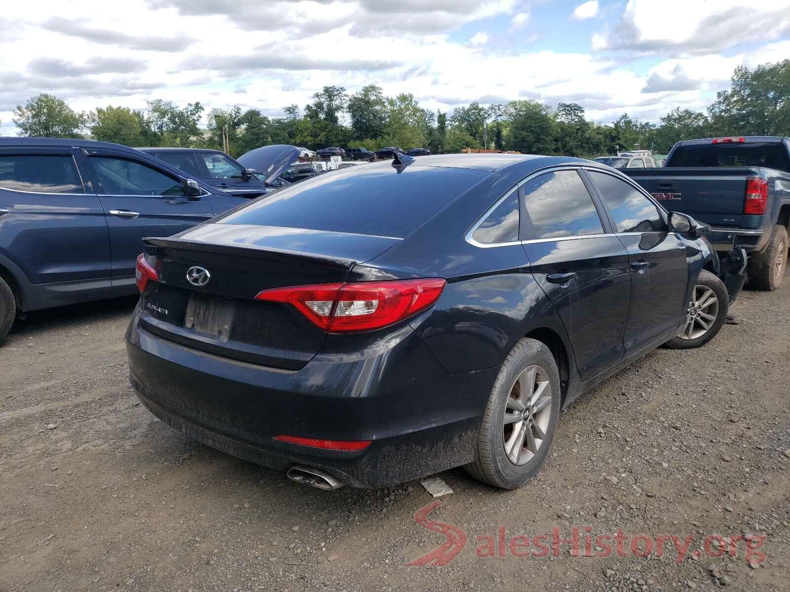 5NPE24AF8GH358177 2016 HYUNDAI SONATA