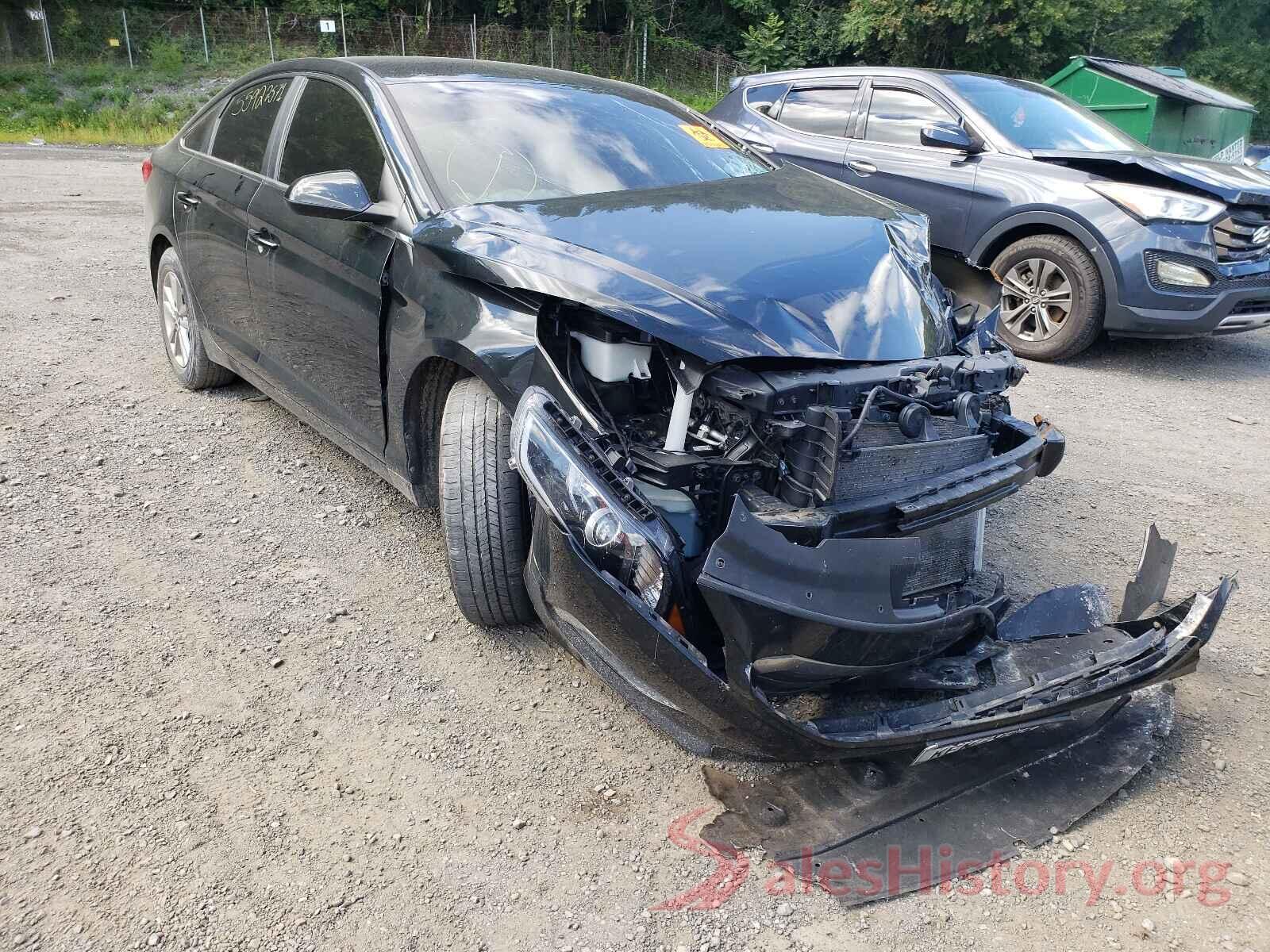 5NPE24AF8GH358177 2016 HYUNDAI SONATA