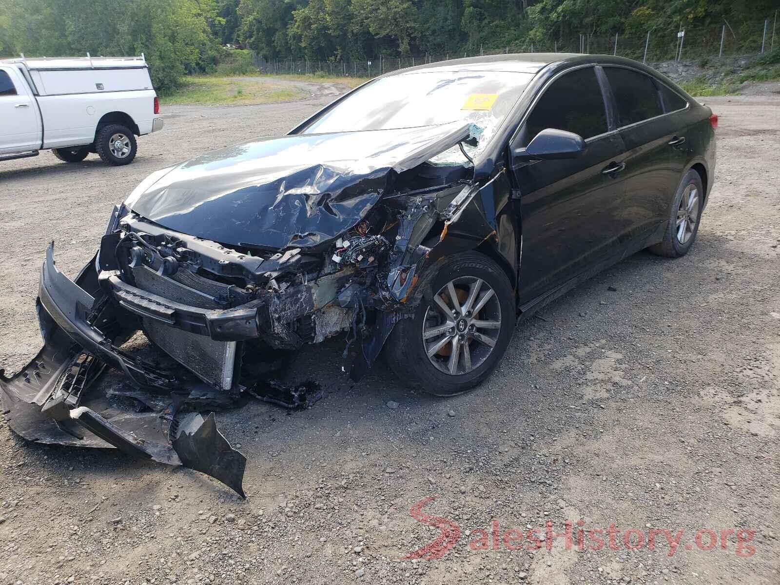 5NPE24AF8GH358177 2016 HYUNDAI SONATA