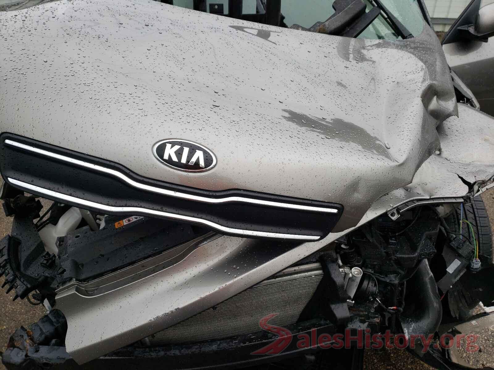 KNDJN2A25H7496434 2017 KIA SOUL