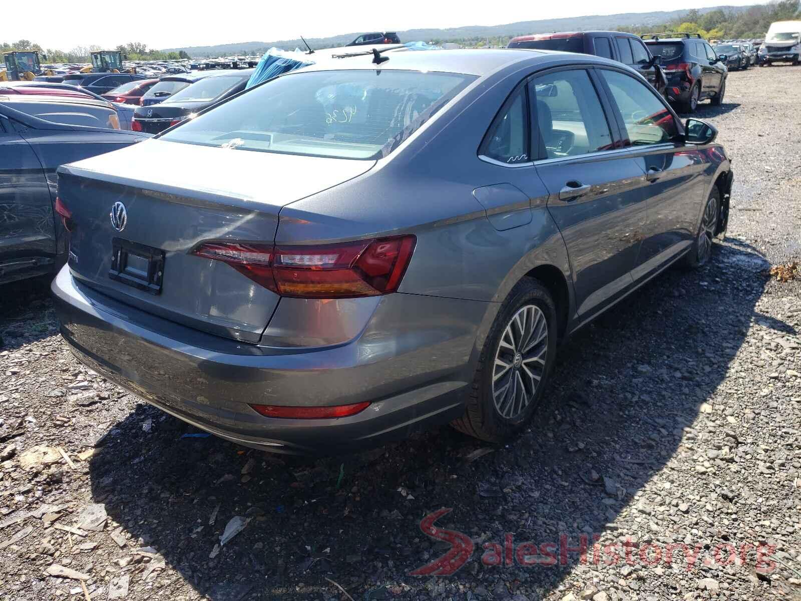 3VWC57BU7KM018239 2019 VOLKSWAGEN JETTA