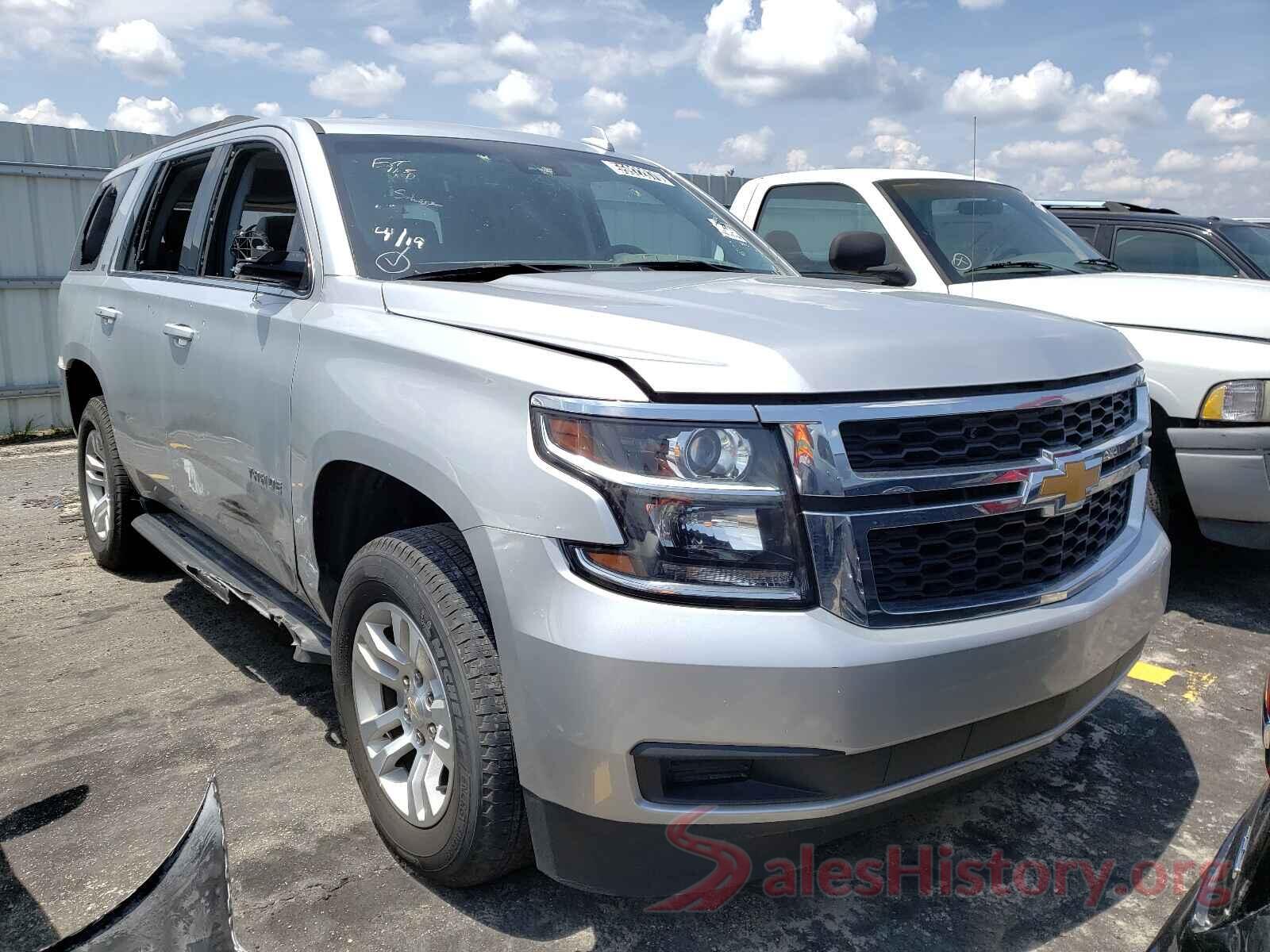 1GNSKBKC9JR279748 2018 CHEVROLET TAHOE