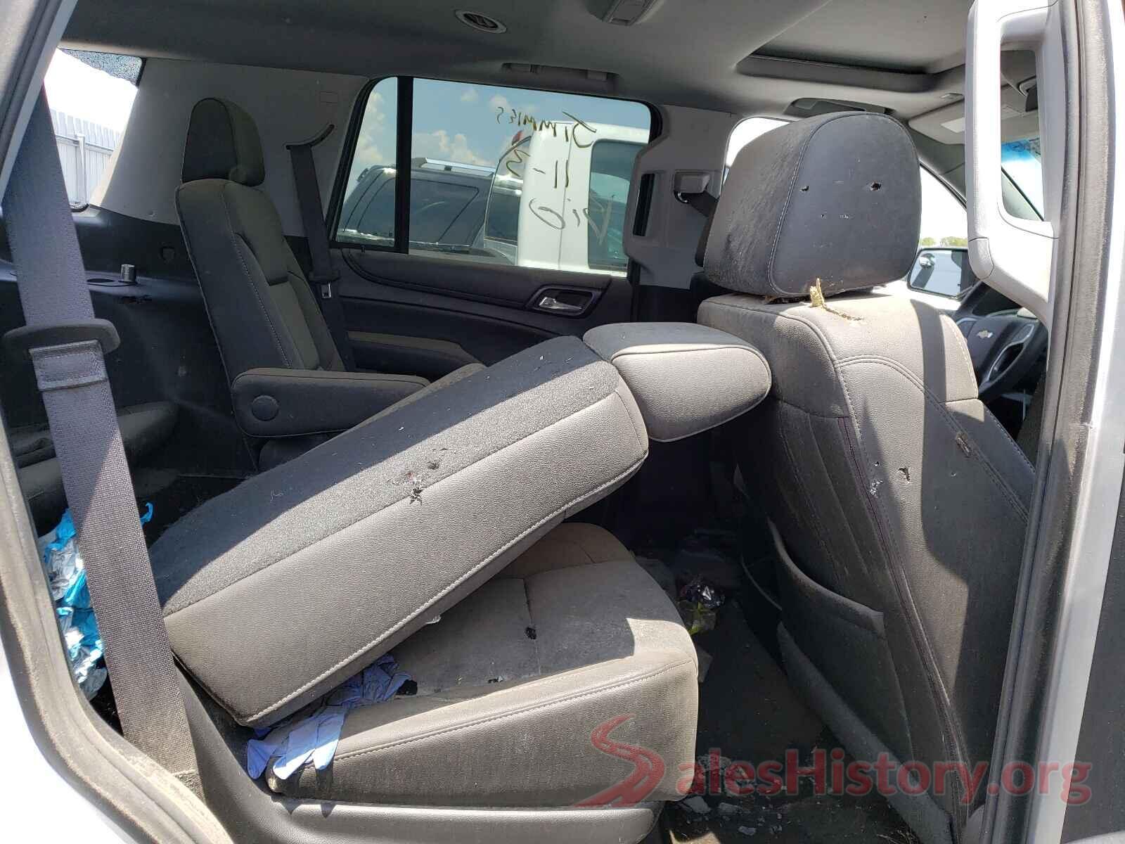 1GNSKBKC9JR279748 2018 CHEVROLET TAHOE