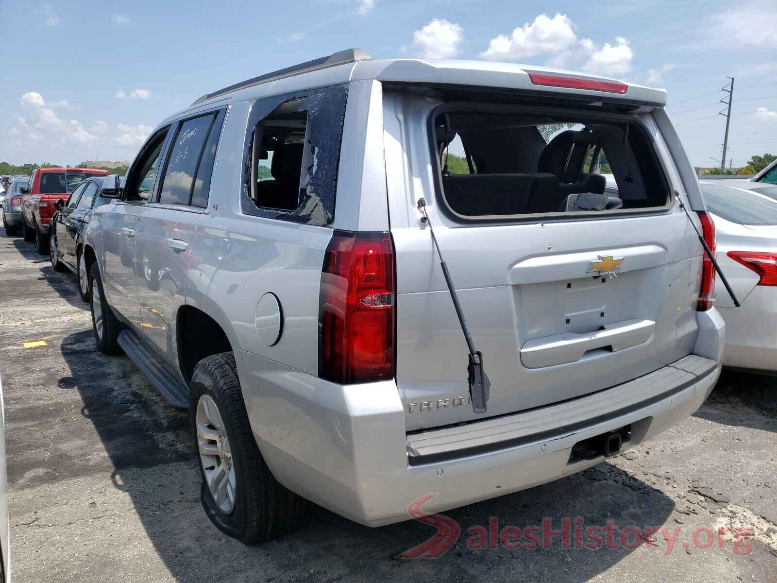 1GNSKBKC9JR279748 2018 CHEVROLET TAHOE