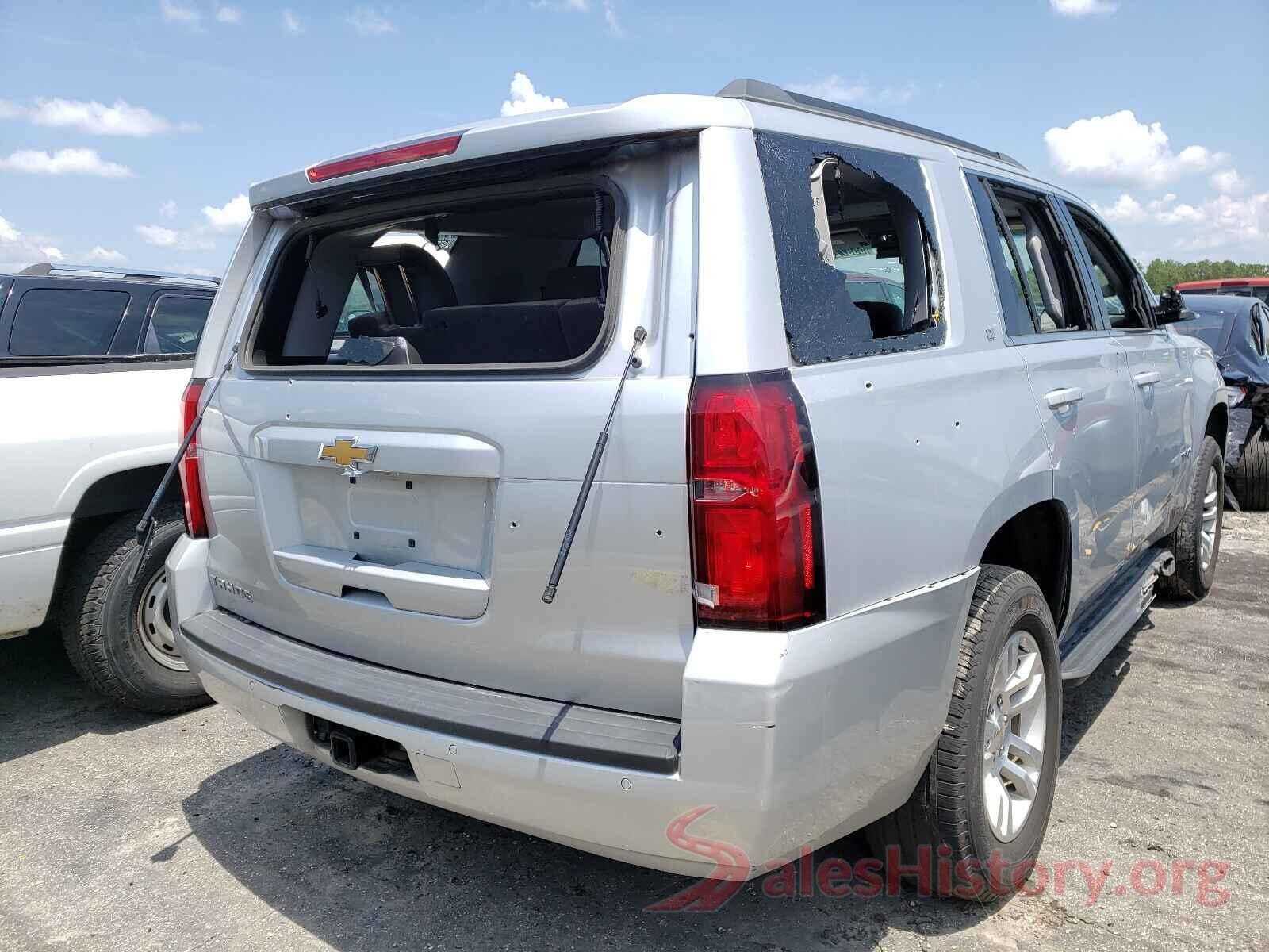 1GNSKBKC9JR279748 2018 CHEVROLET TAHOE