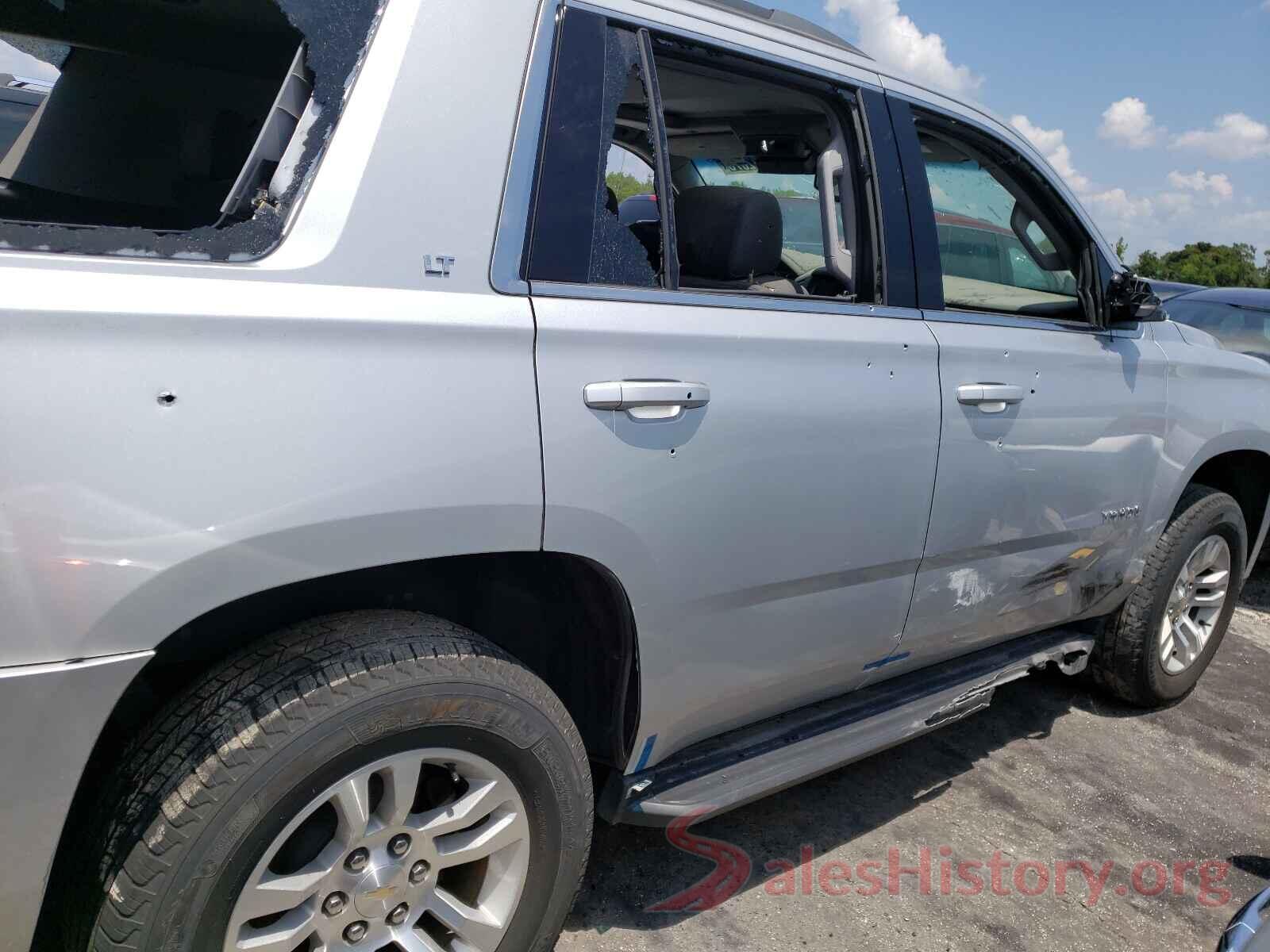 1GNSKBKC9JR279748 2018 CHEVROLET TAHOE