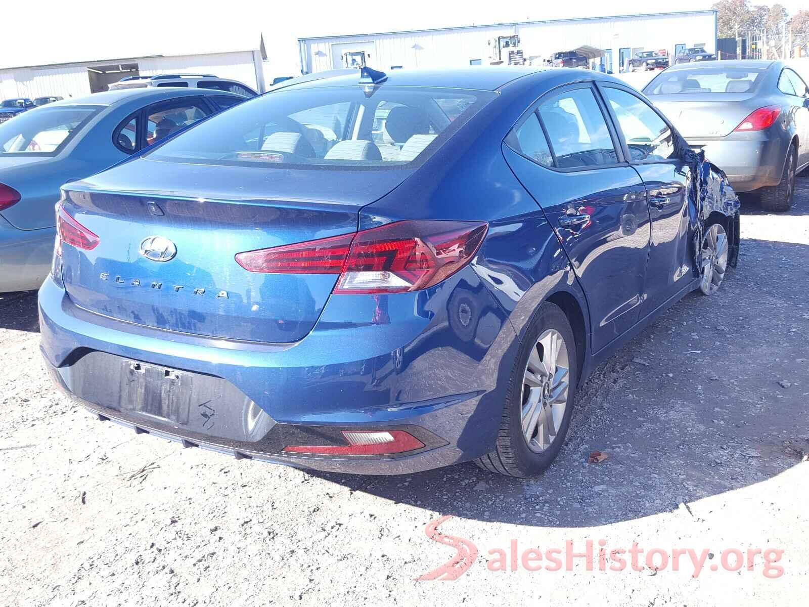 5NPD84LF6KH480956 2019 HYUNDAI ELANTRA