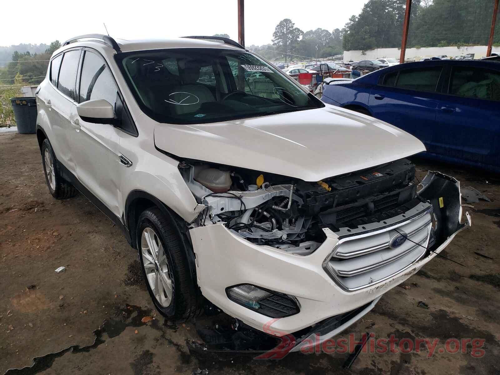 1FMCU0HDXJUB53368 2018 FORD ESCAPE