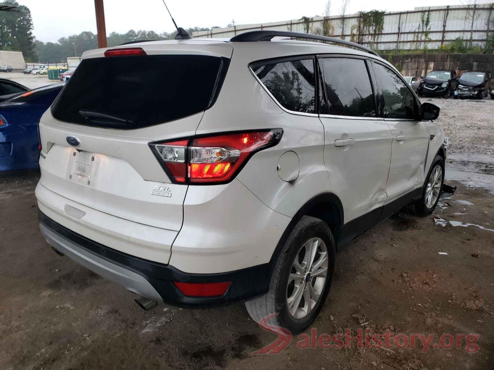 1FMCU0HDXJUB53368 2018 FORD ESCAPE