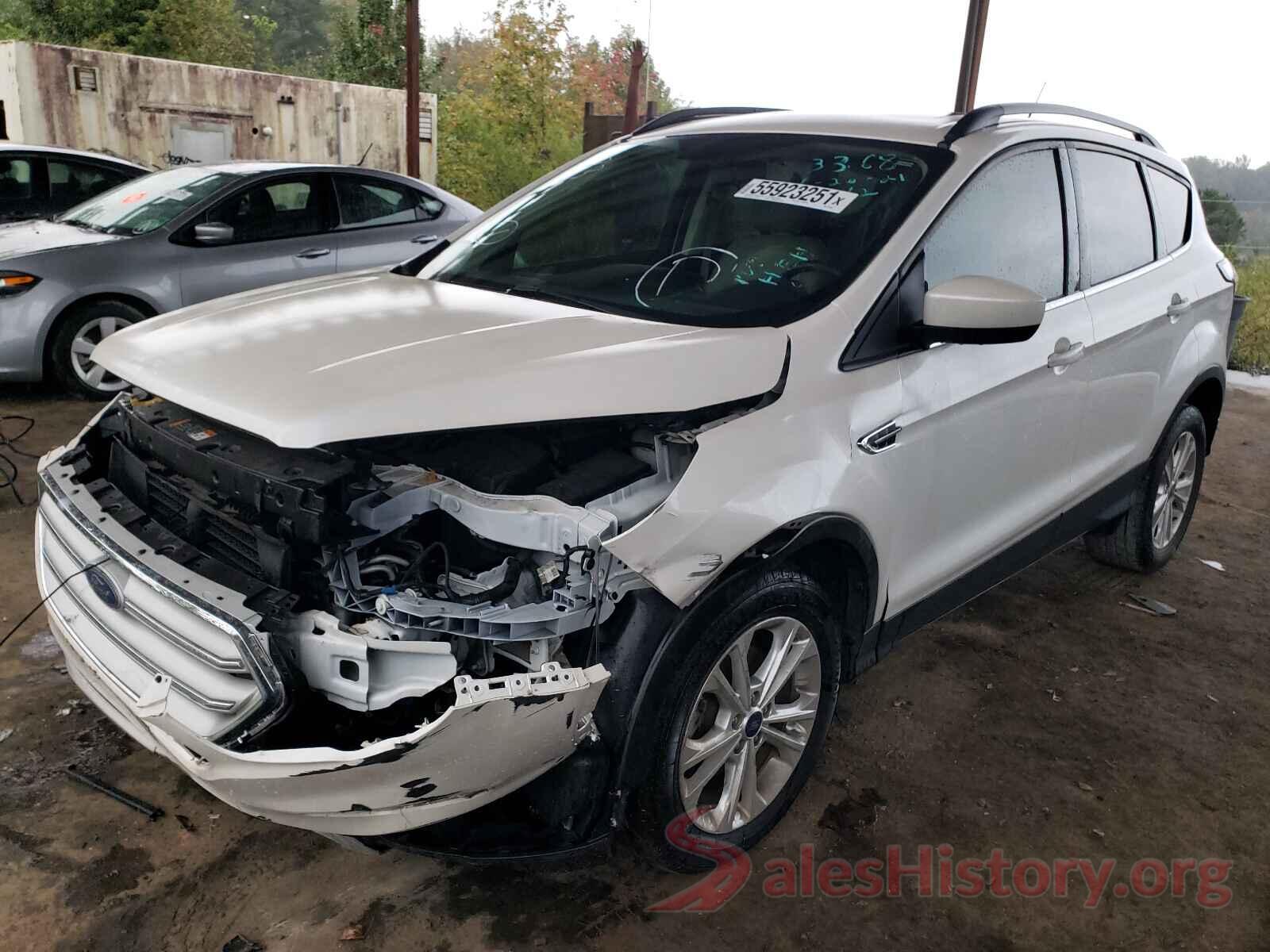 1FMCU0HDXJUB53368 2018 FORD ESCAPE