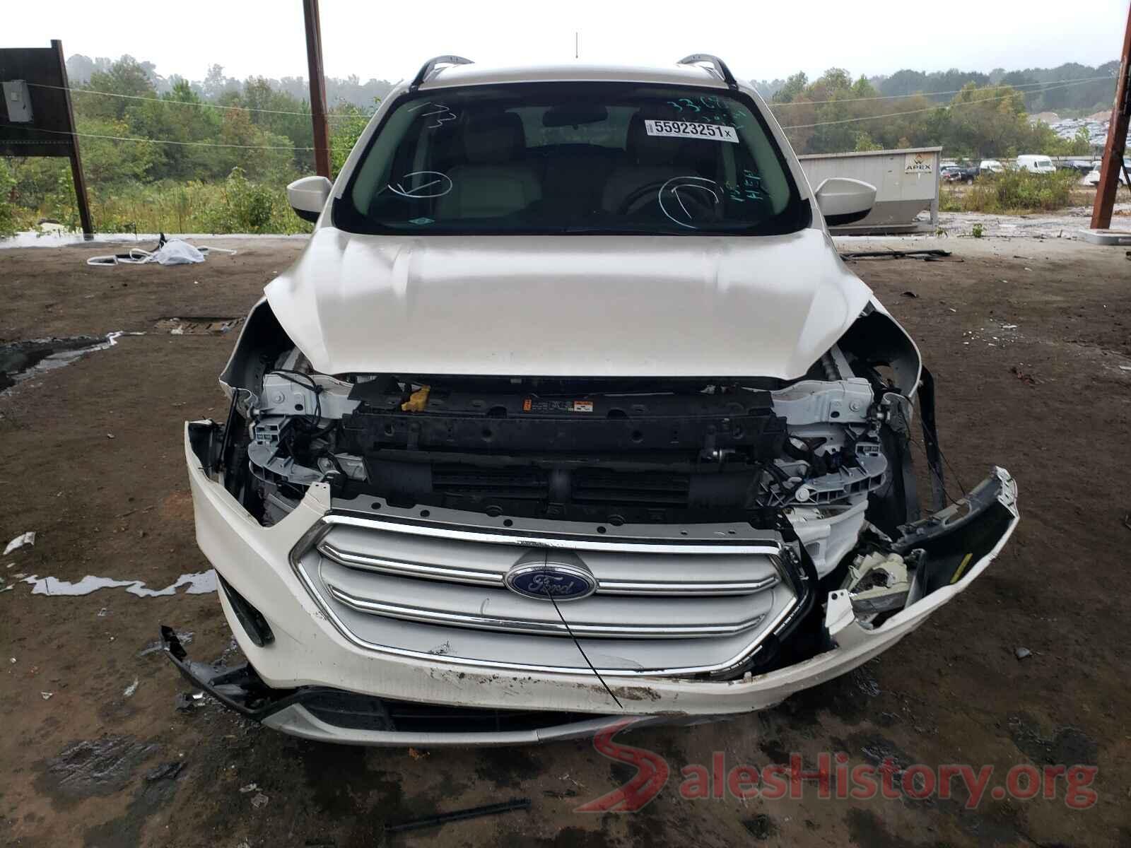 1FMCU0HDXJUB53368 2018 FORD ESCAPE