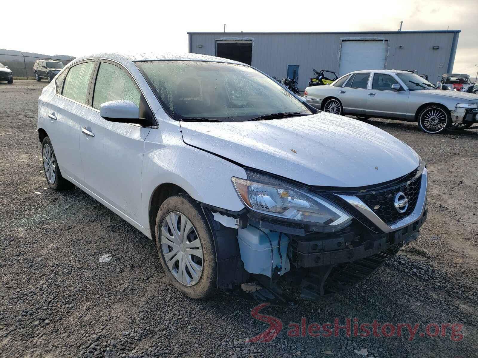 3N1AB7AP2HY362273 2017 NISSAN SENTRA