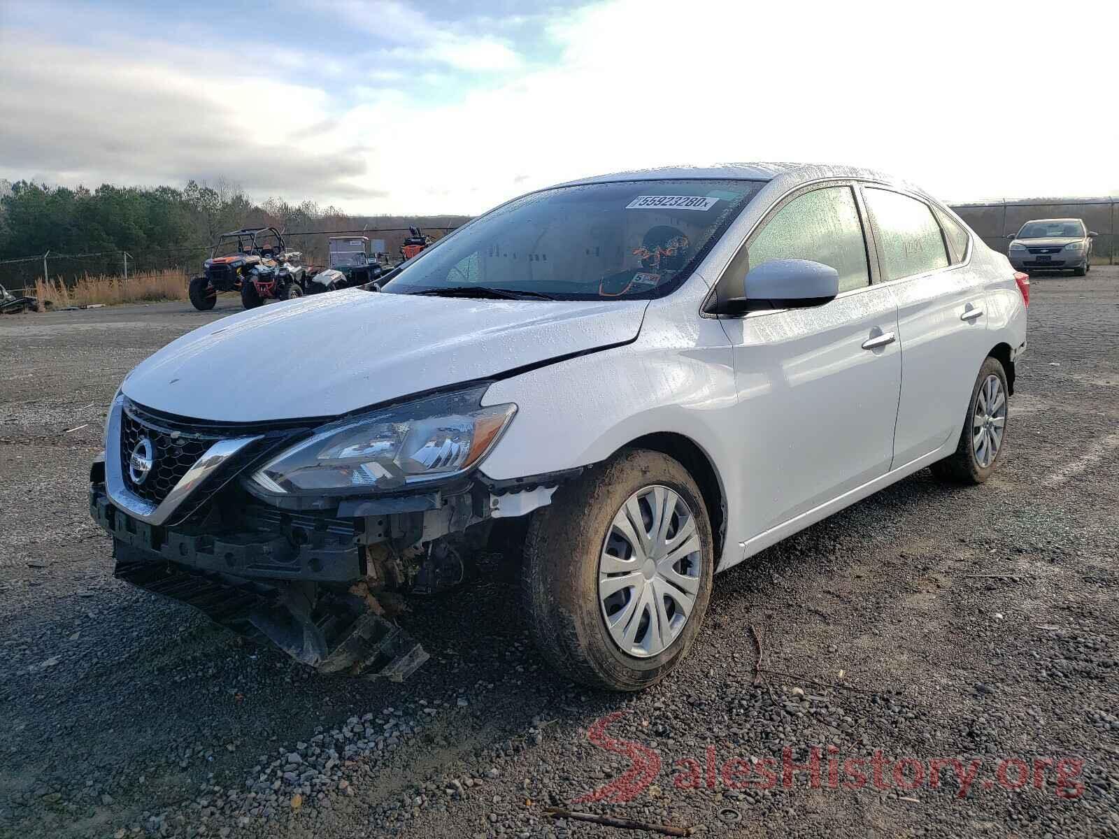 3N1AB7AP2HY362273 2017 NISSAN SENTRA