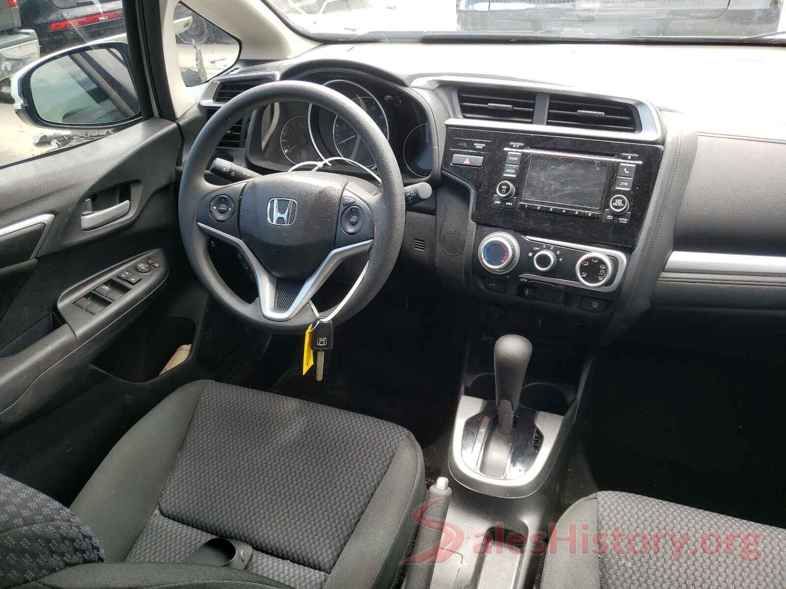 3HGGK5H40KM734894 2019 HONDA FIT