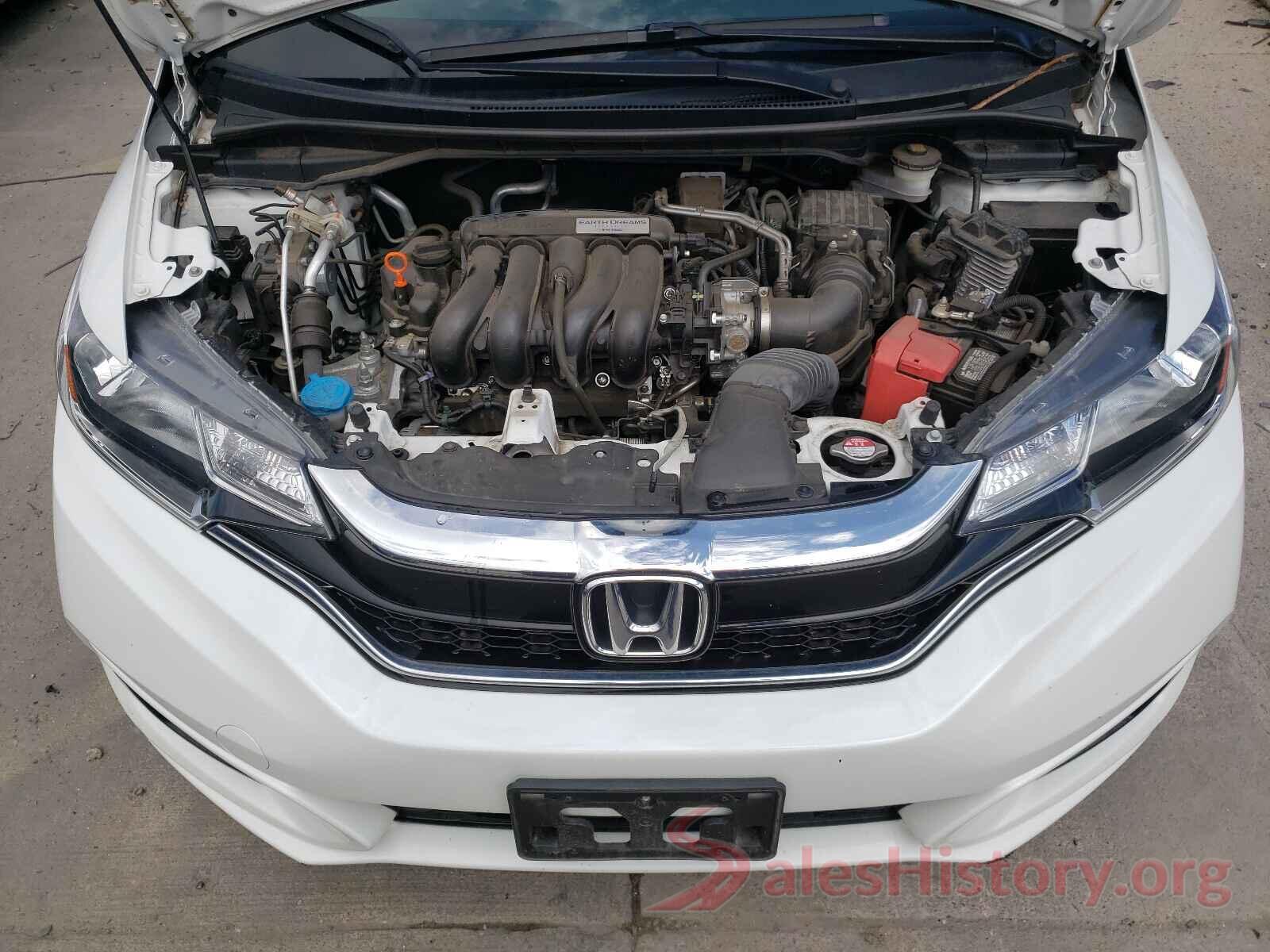 3HGGK5H40KM734894 2019 HONDA FIT