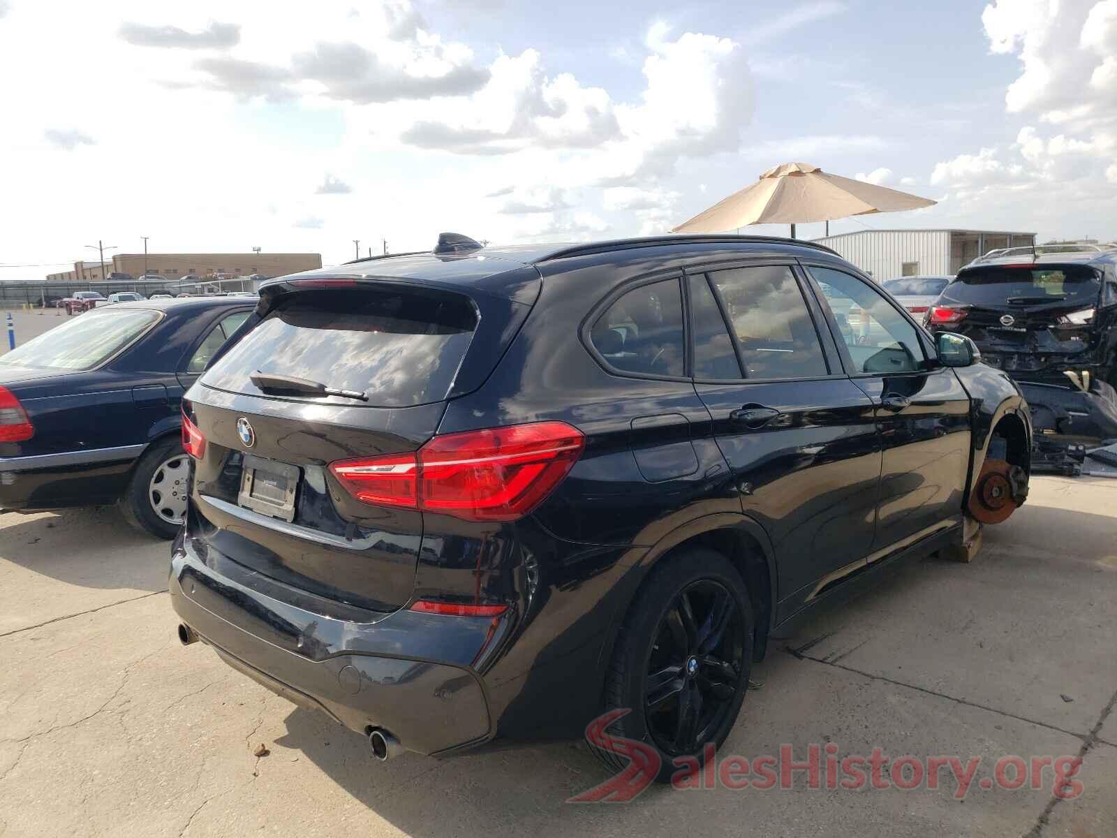 WBXHT3C39J5L28901 2018 BMW X1