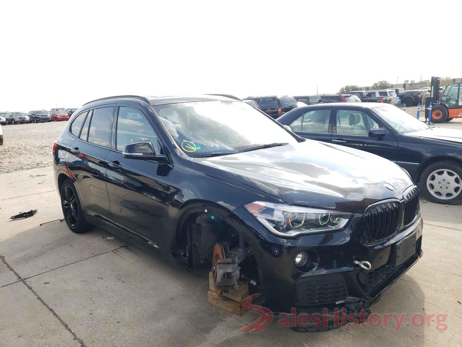 WBXHT3C39J5L28901 2018 BMW X1